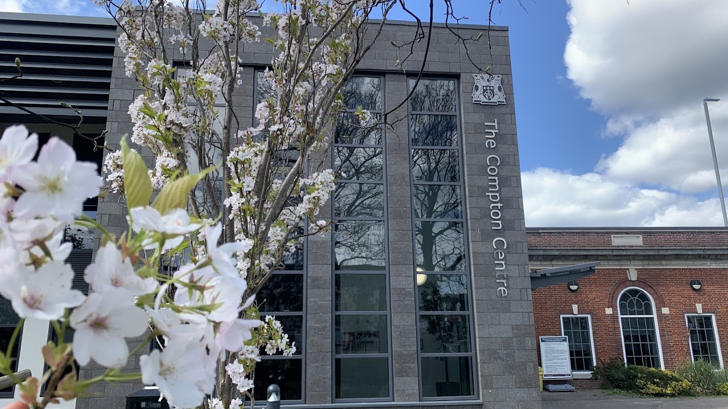 The Compton Centre - Community Centres in leeds