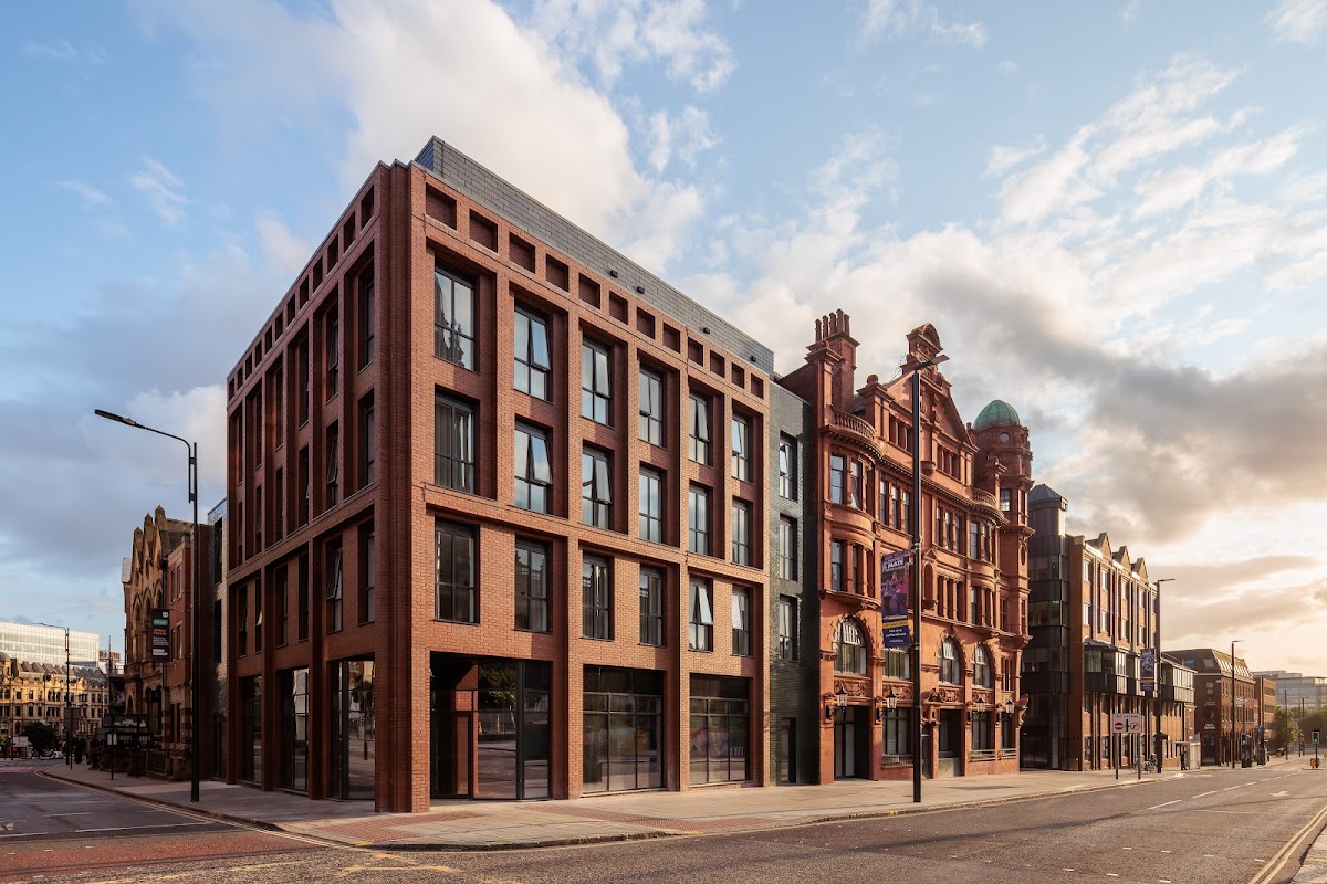 The Jubilee by Supercity Aparthotels Leeds