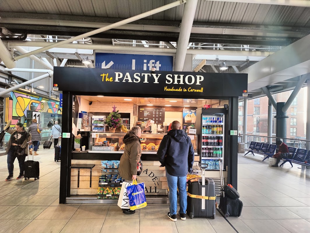 The Pasty Shop Leeds