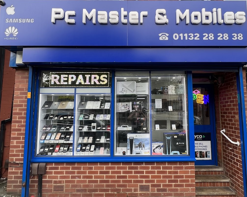 The PC Masters and Mobile Experts