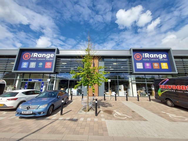 The Range, Kirkstall