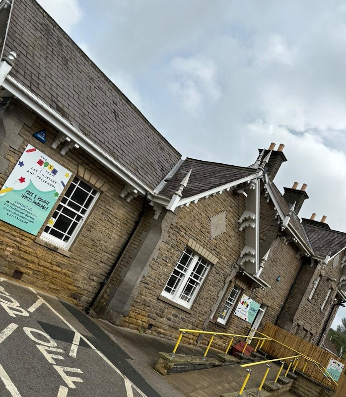 The Tots Team Nursery