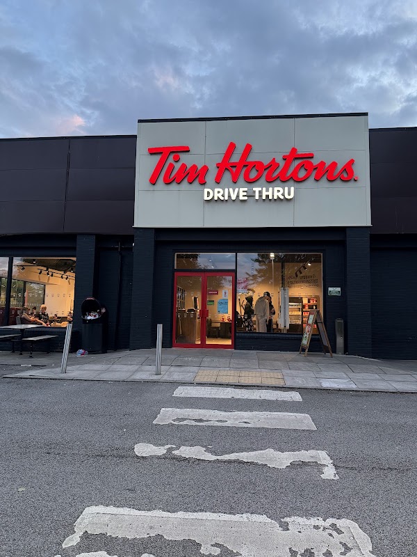 Tim Hortons