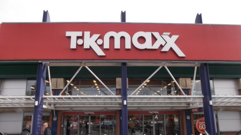 TK Maxx