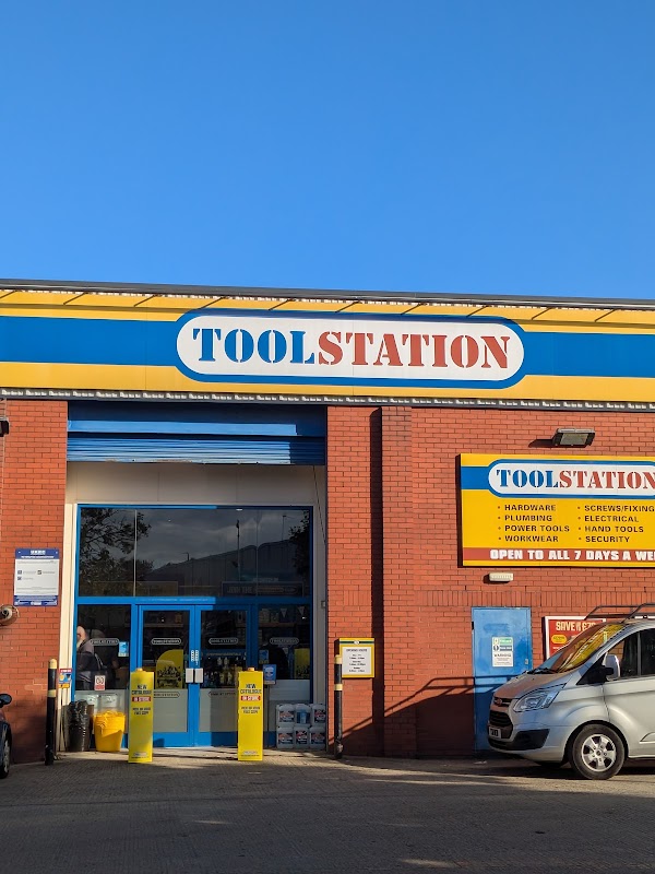 Toolstation Leeds Elland Road