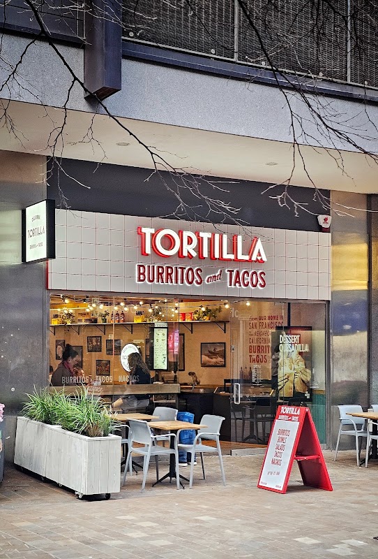 Tortilla Leeds Bond Street