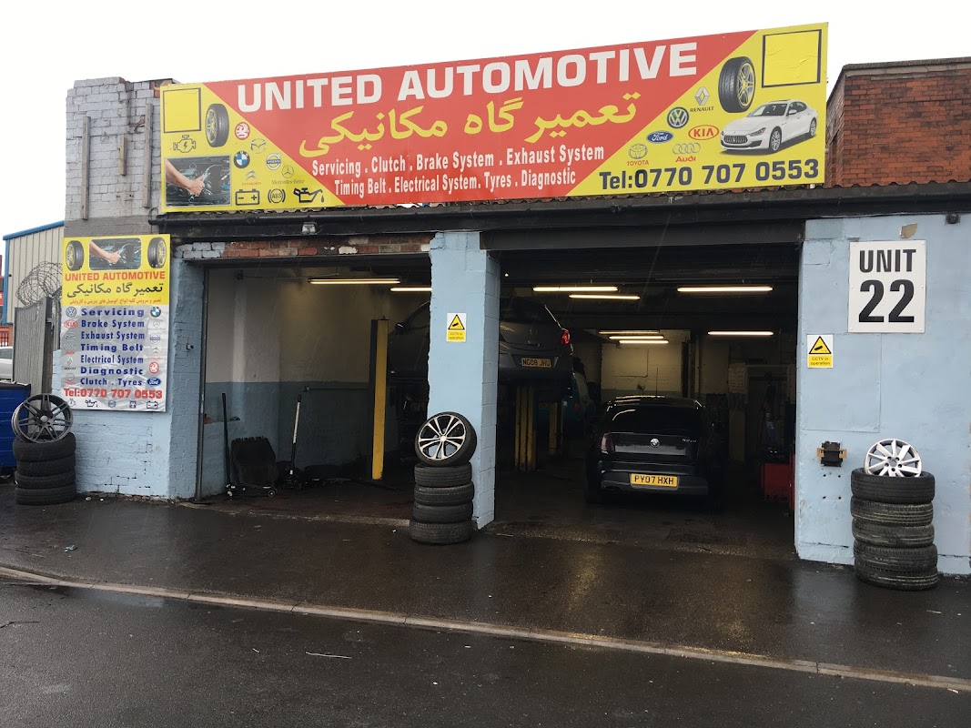 United Automotive Leeds