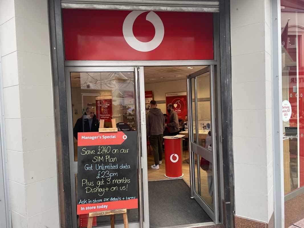 Vodafone