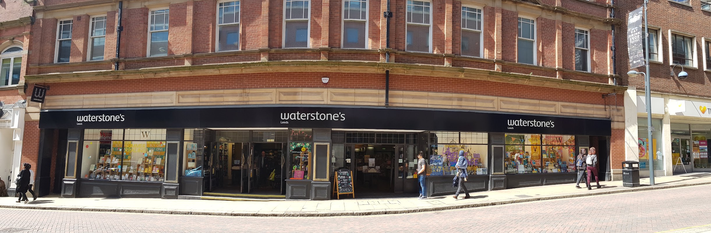 Waterstones