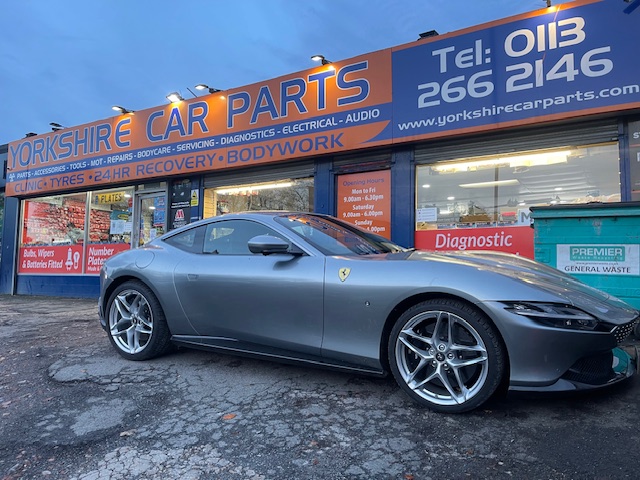 Yorkshire Car Parts - Car Clinic/Repairs & Car Recovery