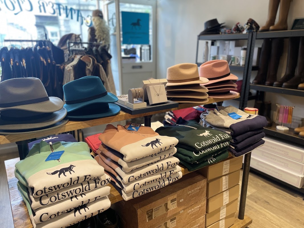 Canter Clothing