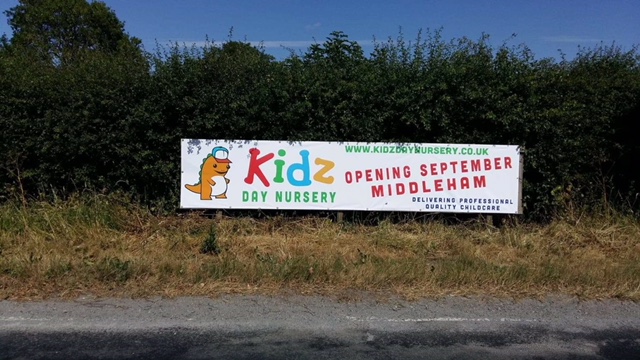 Kidz Day Nursery Middleham