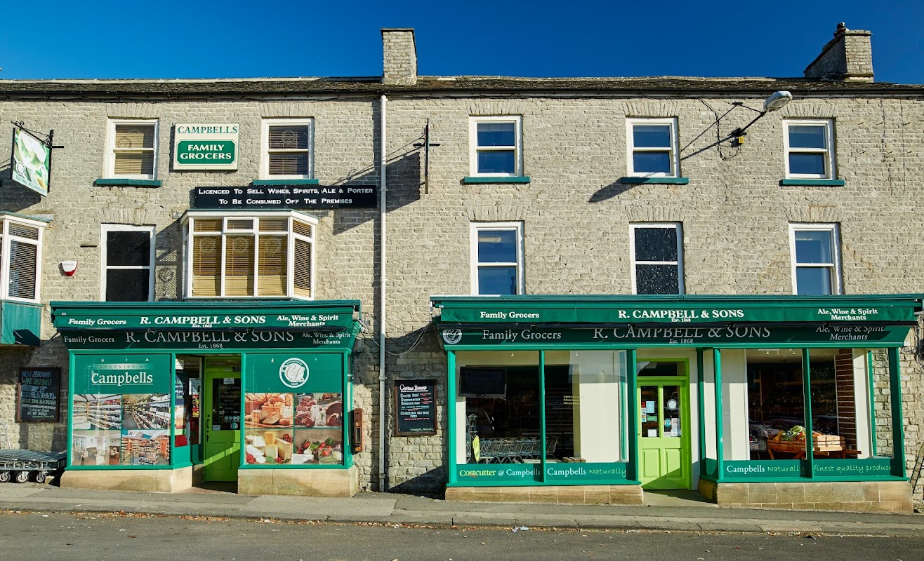 R Campbell & Sons