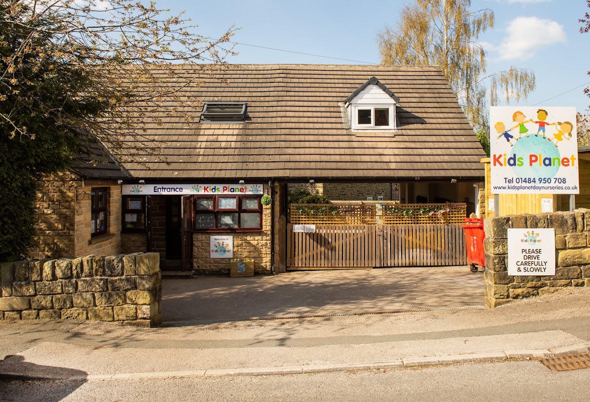 Kids Planet Linthwaite