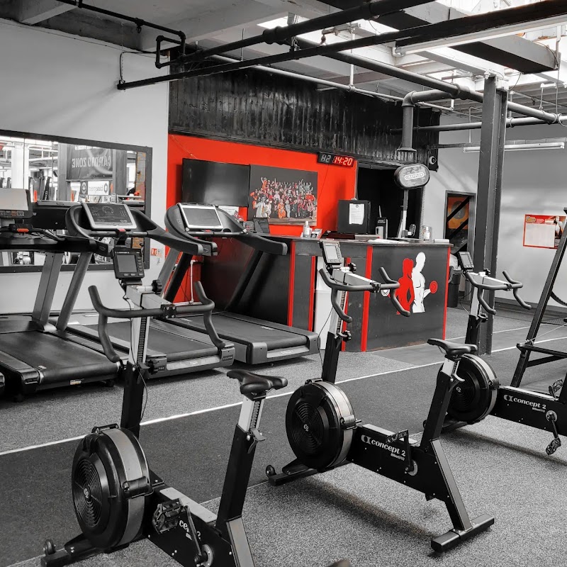 Northern Fitness Gym Huddersfield