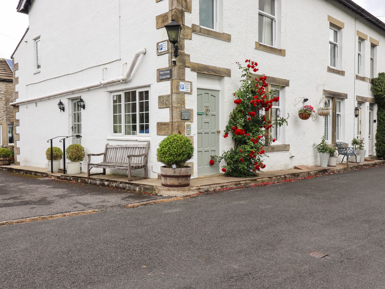 Dales Cottage, Linton, Yorkshire