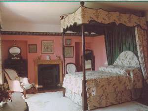 Accommodation at Little Holtby in little fencote