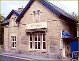 Dining at Little House Restaurant in settle