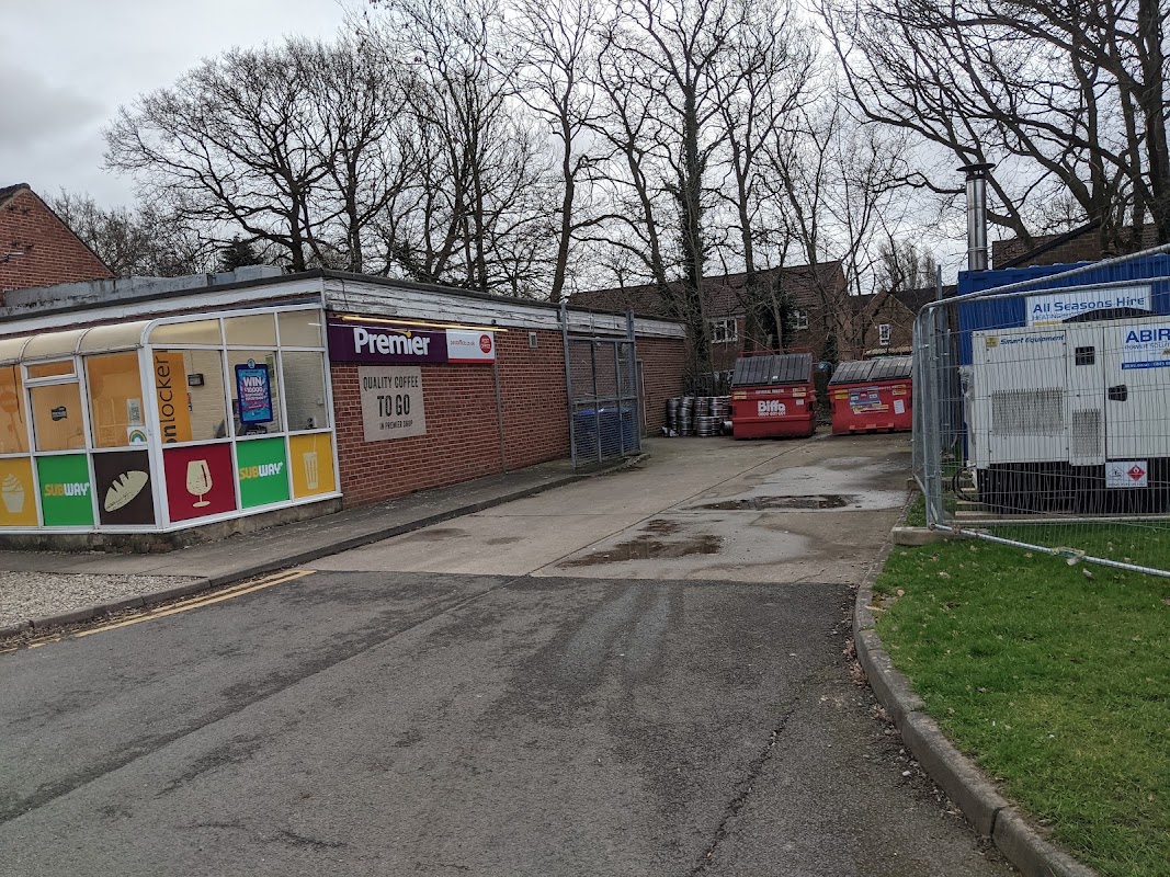 Aramark PREMIER Shop RAF Leeming - Grocers in londonderry