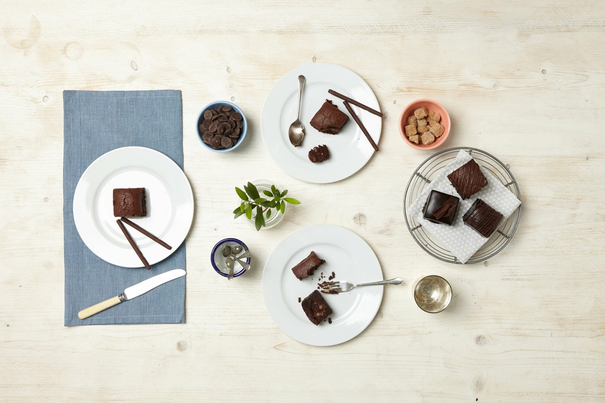 Love Brownies