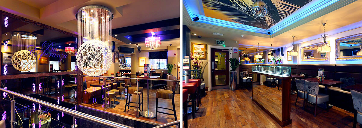 Lucia Wine Bar & Grill - Beverley
