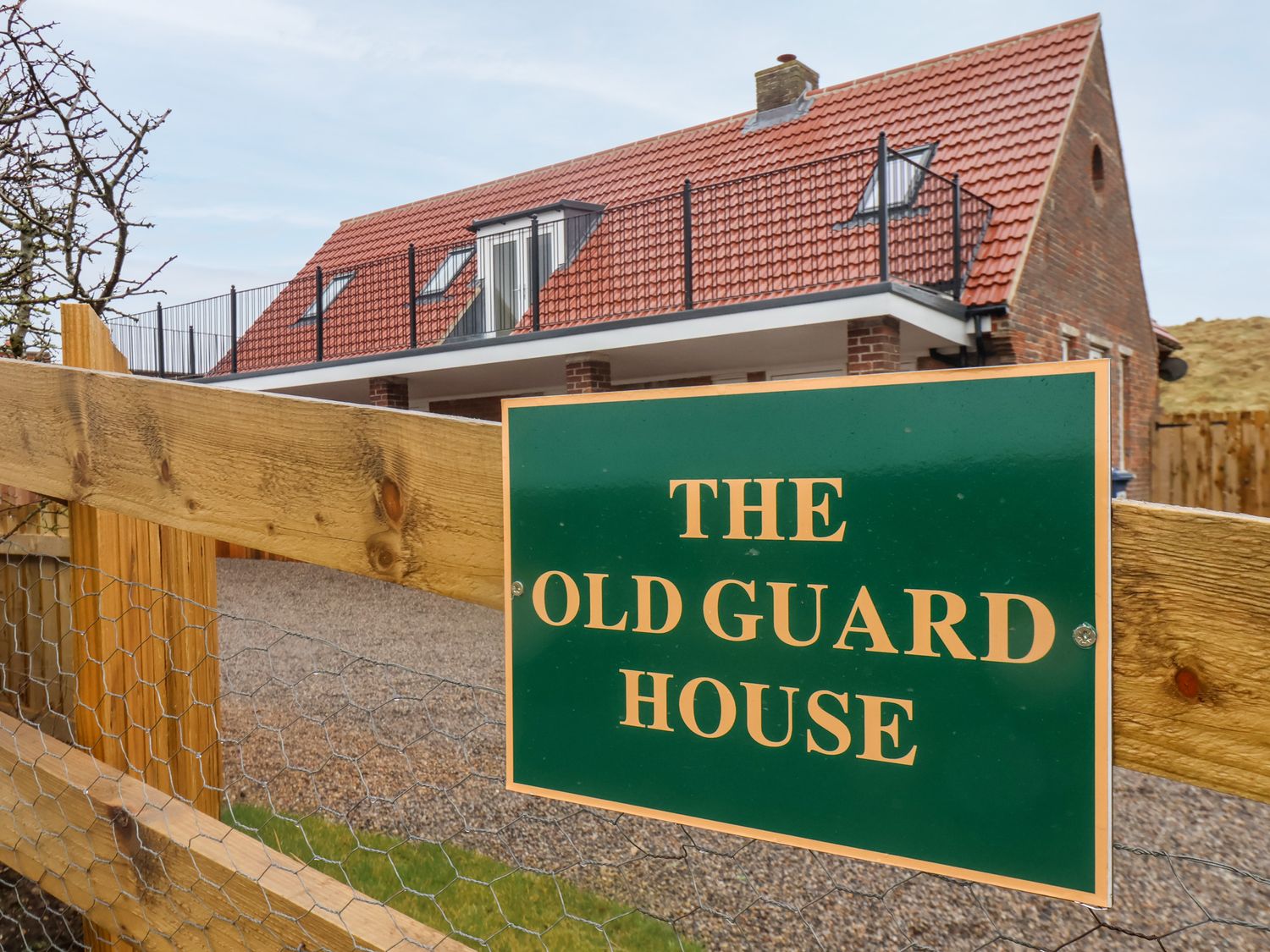 The Old Guard House, Lythe, Yorkshire