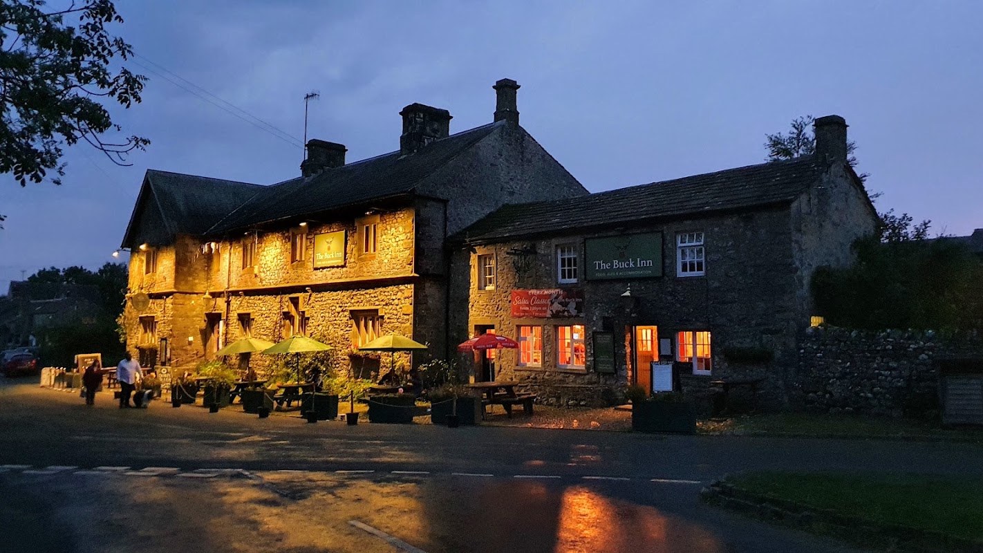 The Buck Inn