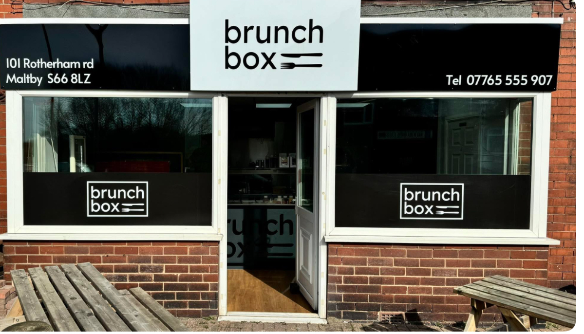 Brunch Box Maltby