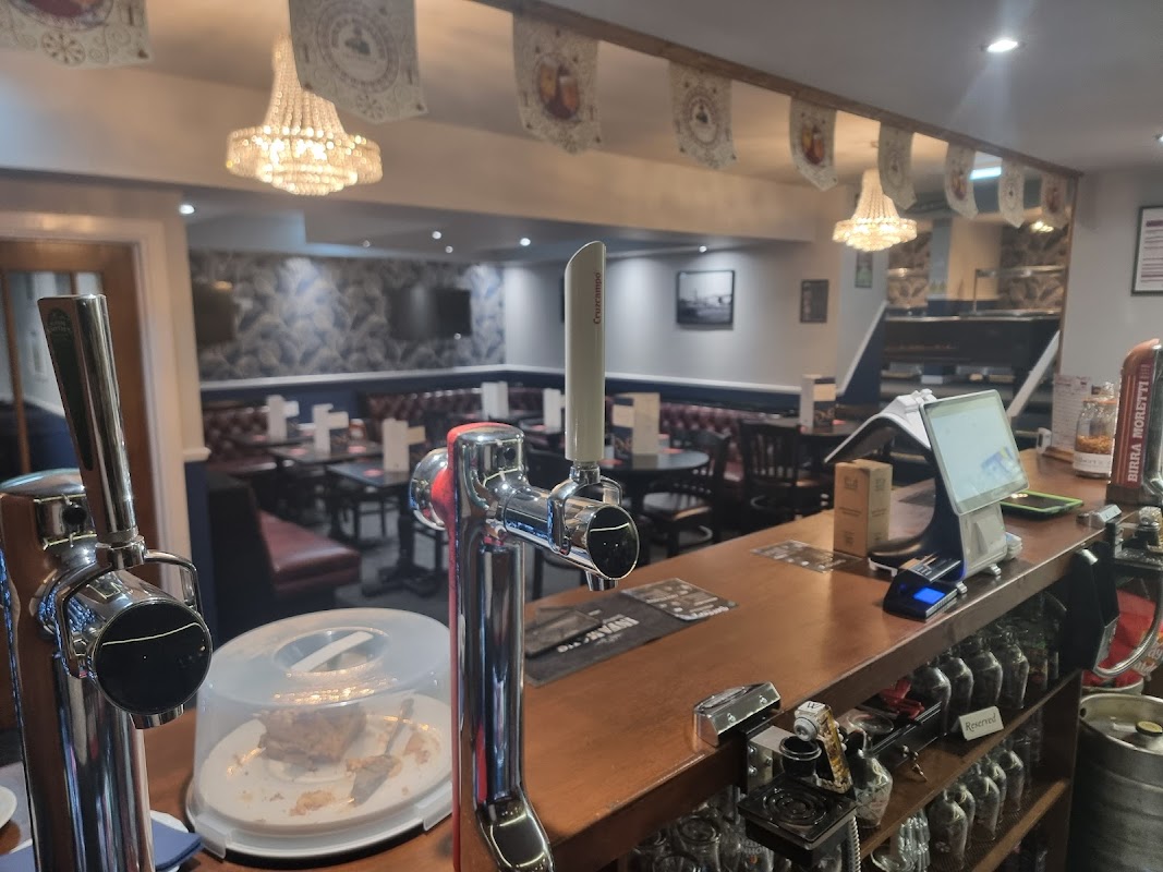 Food & drink at Drinks & Ink in maltby