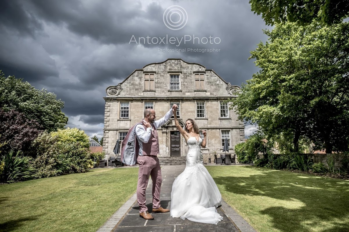 Hellaby Hall Hotel