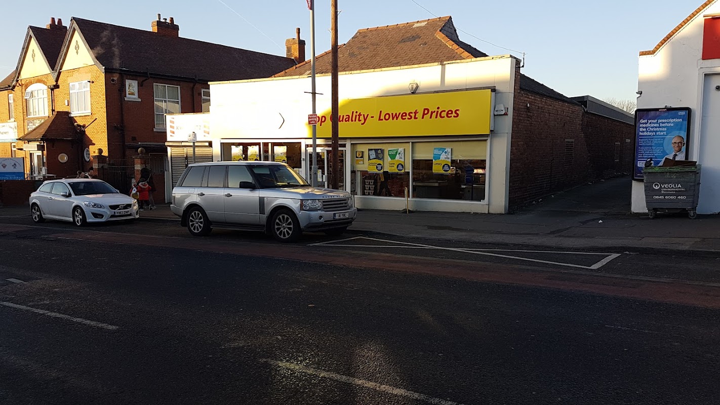 Heron Foods