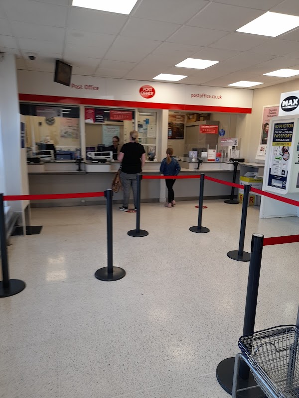 Maltby Post Office