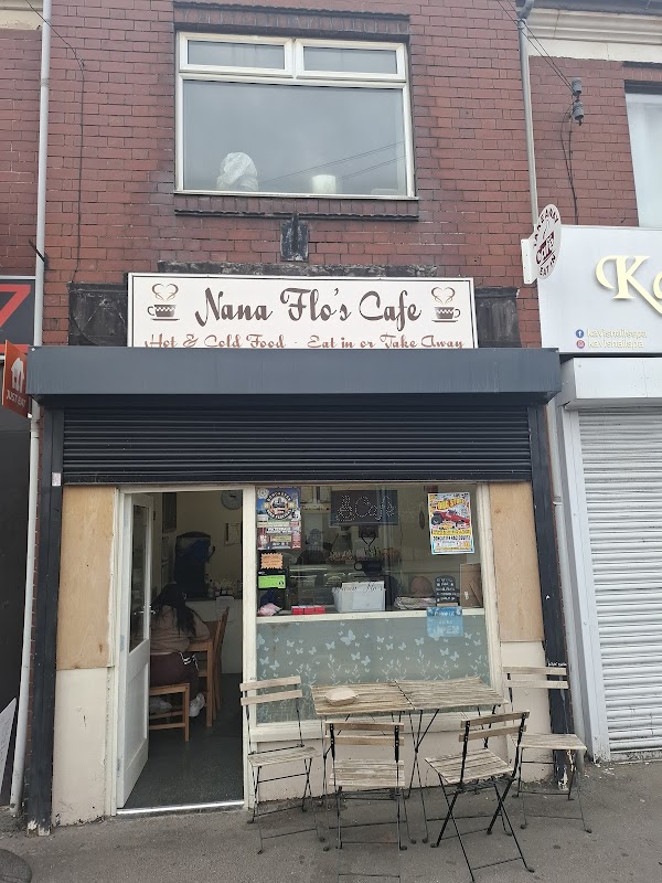 Nana Flo’s Cafe