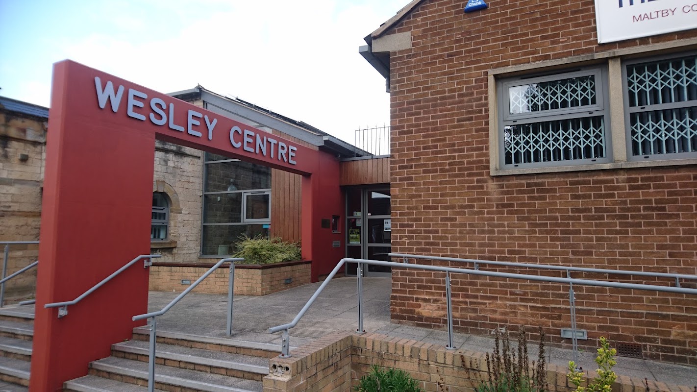 Zion Evangelical Church Maltby