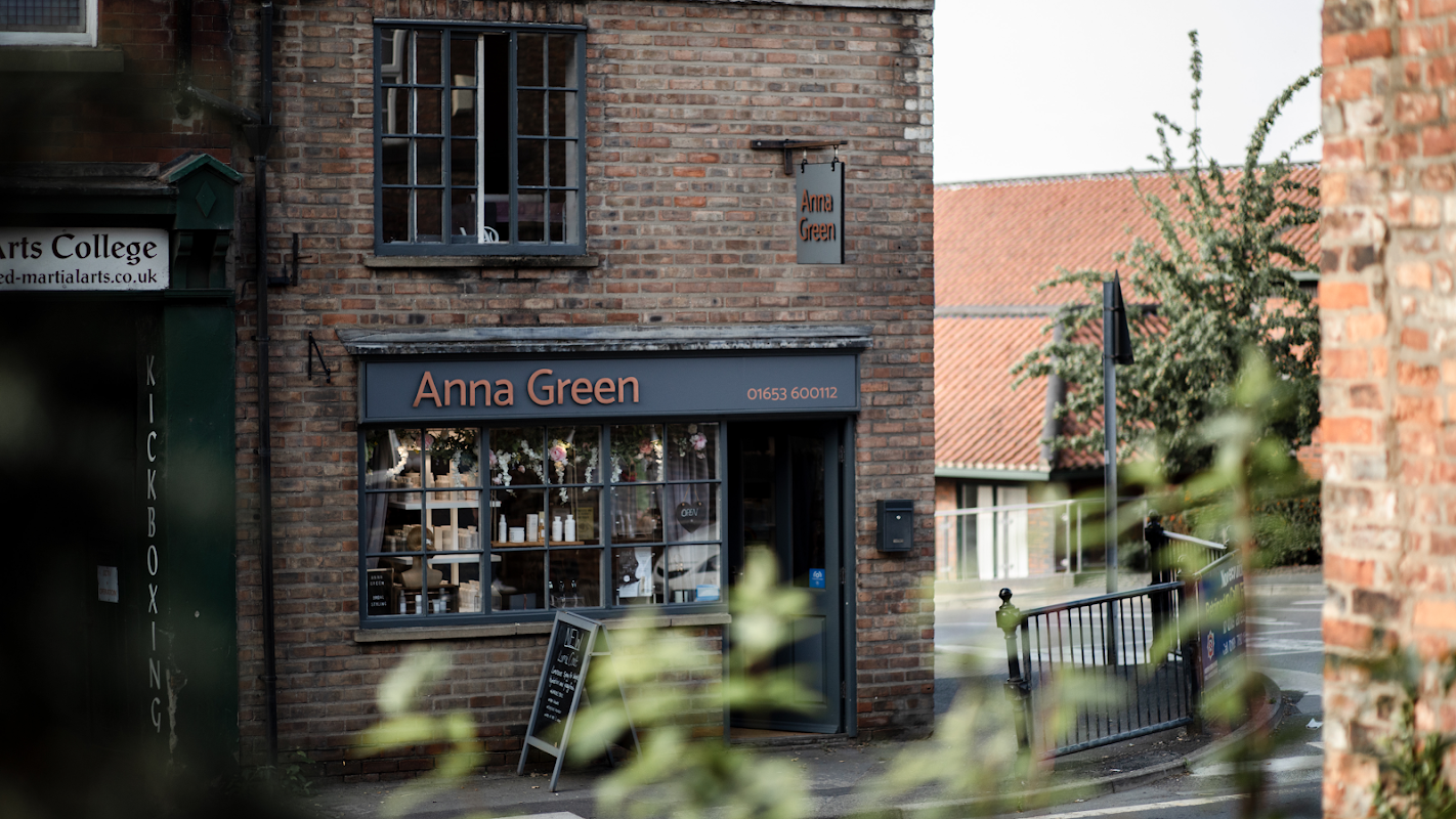 Anna Green