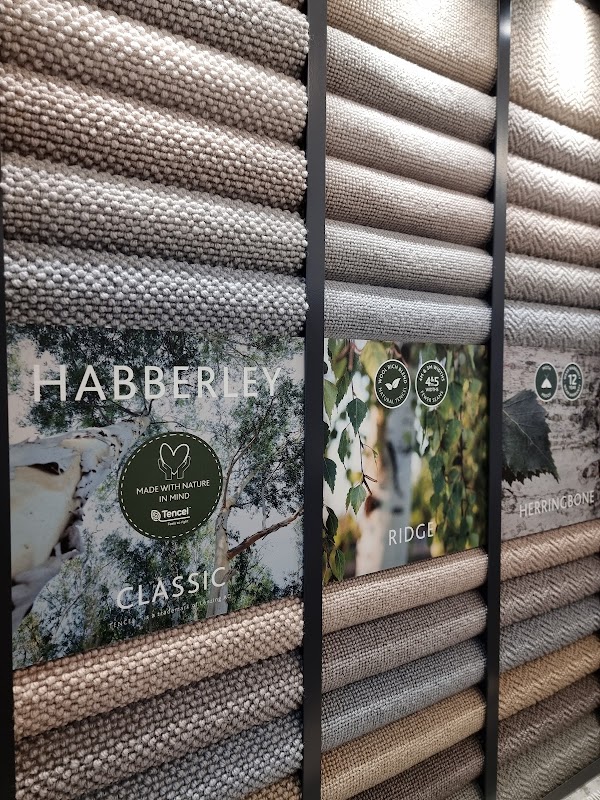 Ashley Cooke's Carpets & Flooring