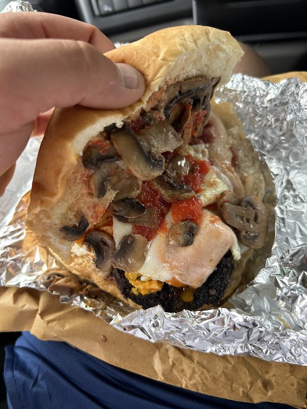 Barney's Sarnies