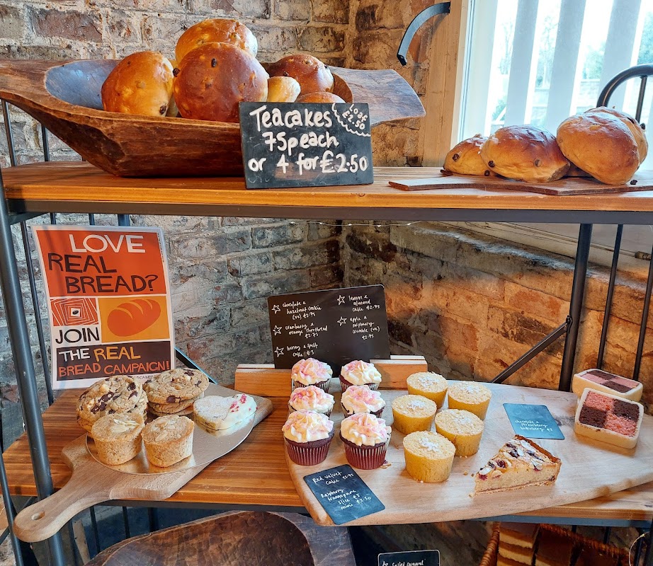 Bluebird Bakery