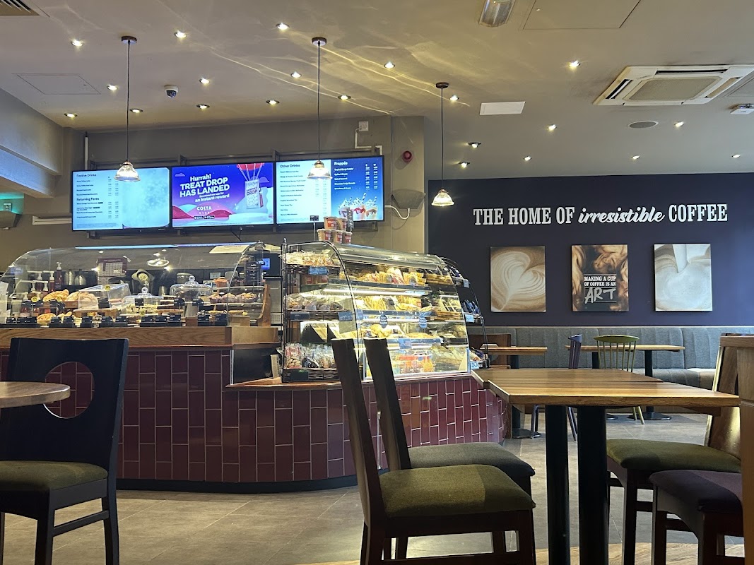 Costa Coffee