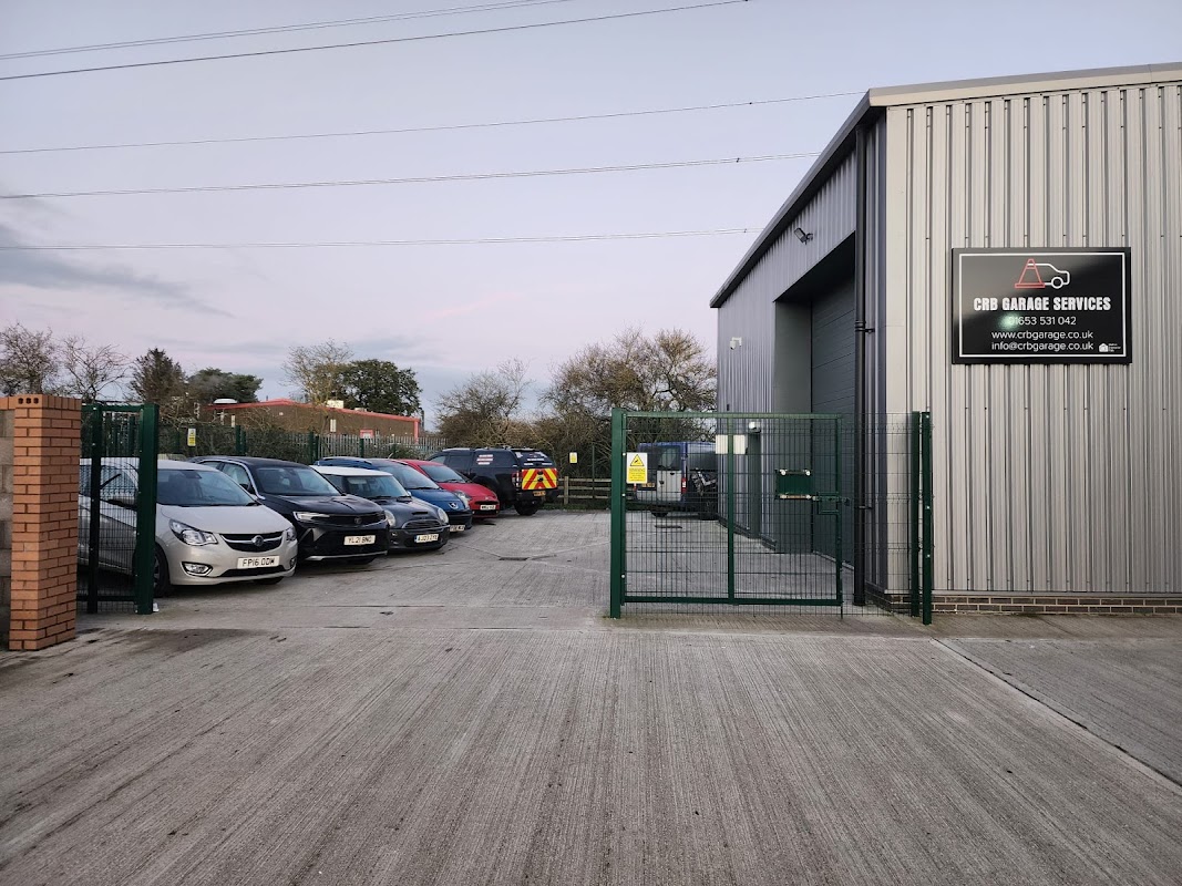 CRB Garage Services