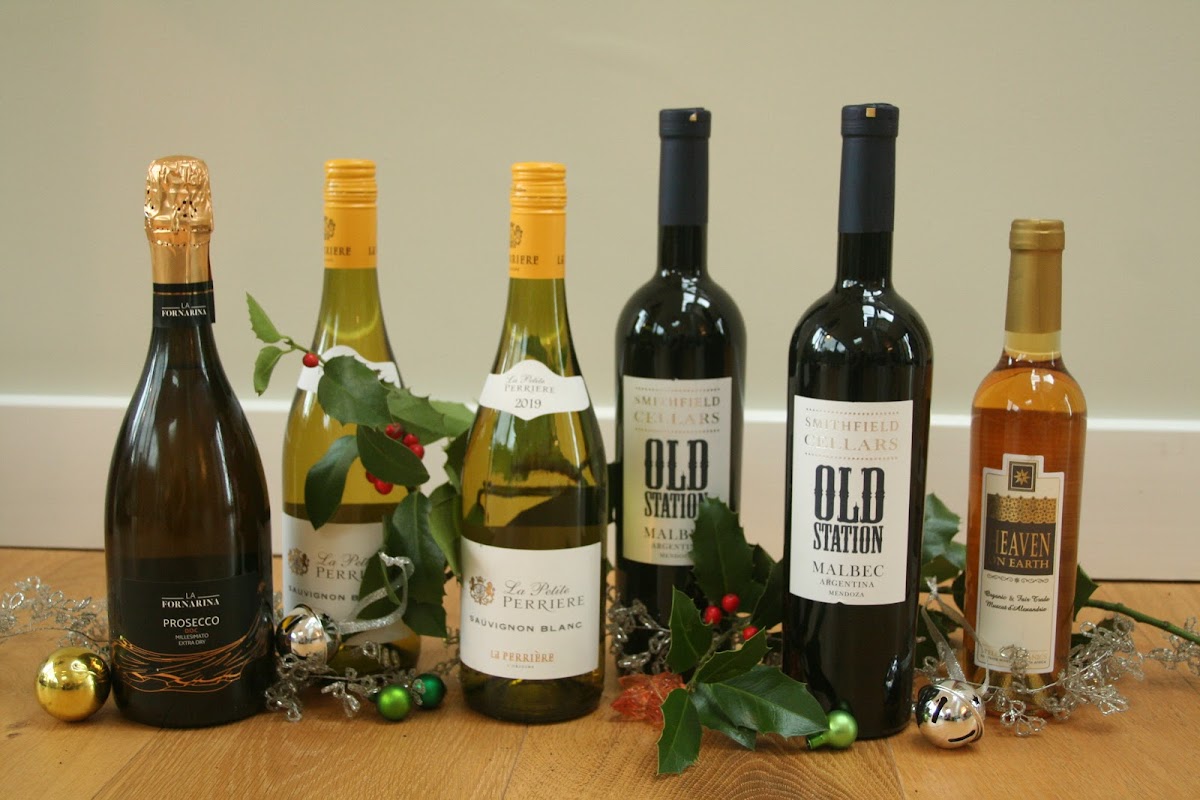 Derventio Wines at Tate-Smith Ltd