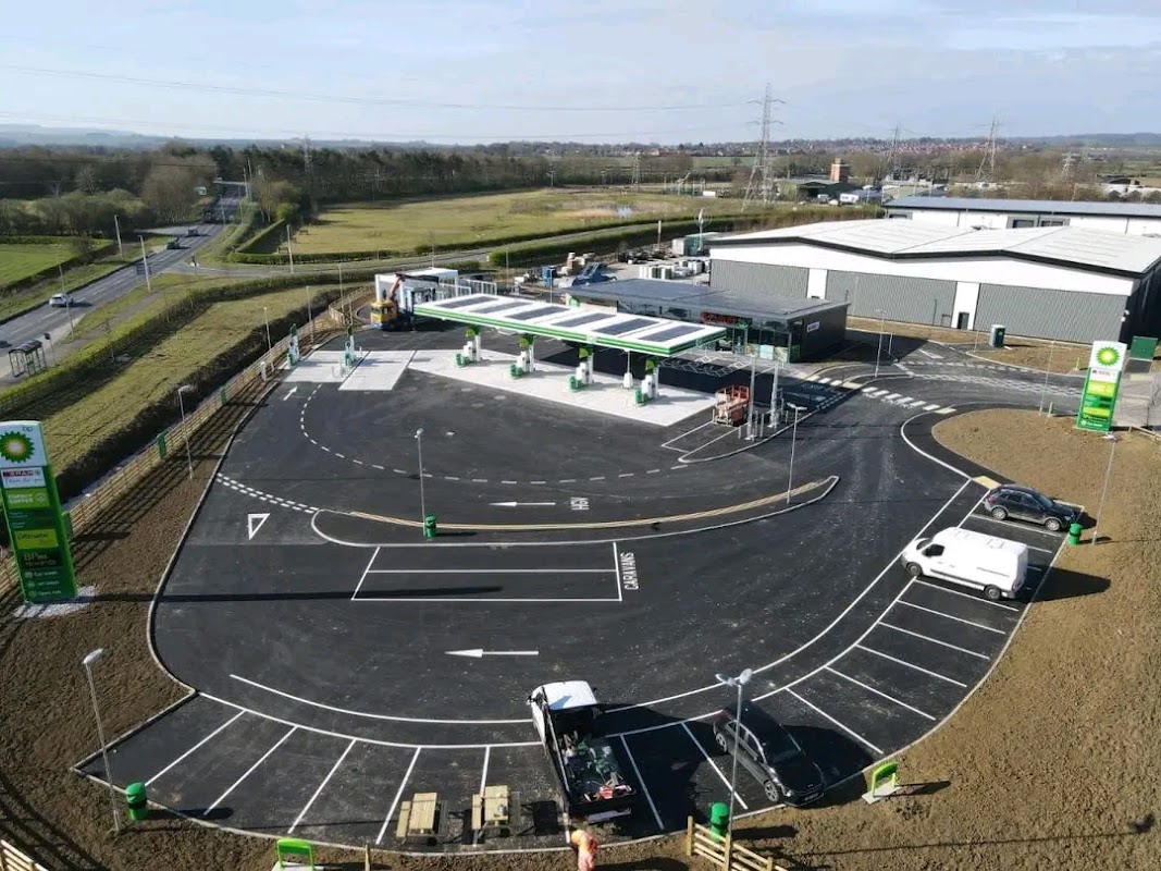 Eden Service Station