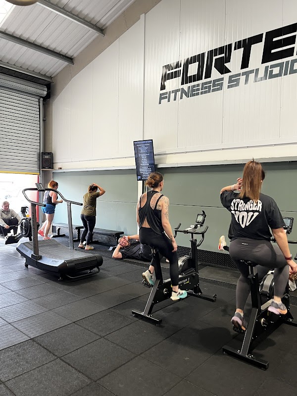 Forte Fitness - gyms in malton