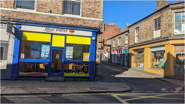 Hays Travel Malton