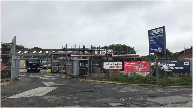 Jewson Malton