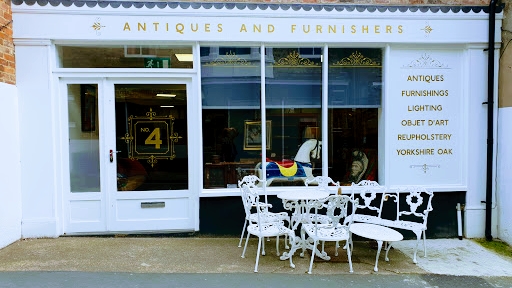 No 4 saville street malton