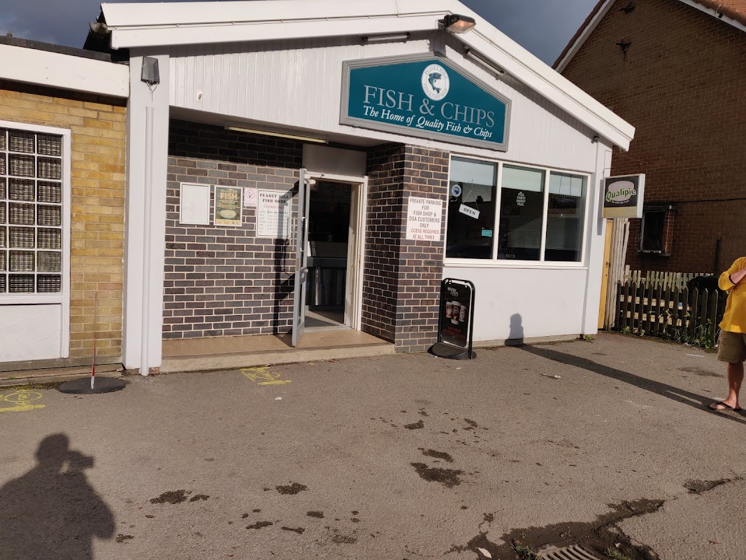 Peasey Hill Fish and Chips