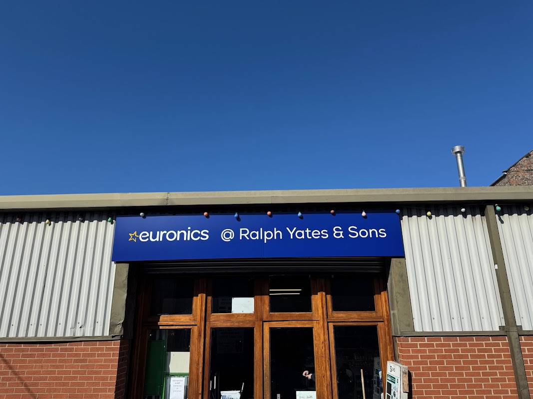 Ralph Yates and Sons - Euronics of Malton. - Appliance Shops in malton