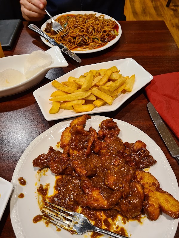 Royal China Restaurant - takeaways in malton