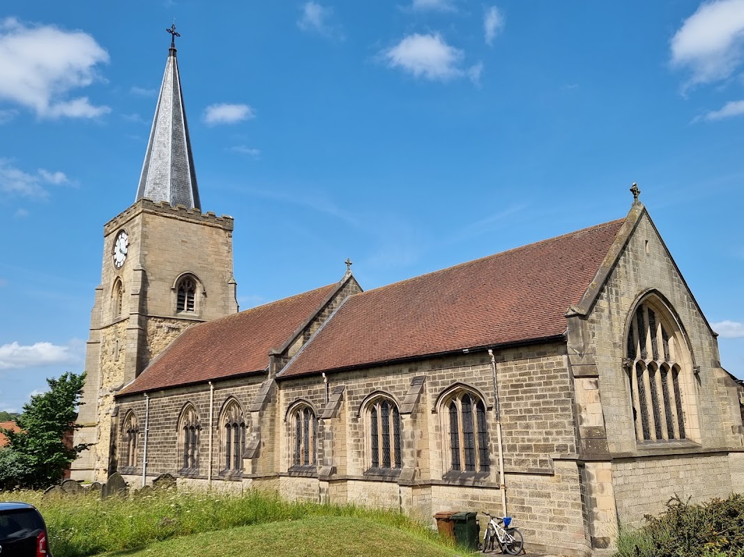 St Leonard & St Mary Catholic Church